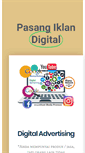Mobile Screenshot of pasangiklan.net